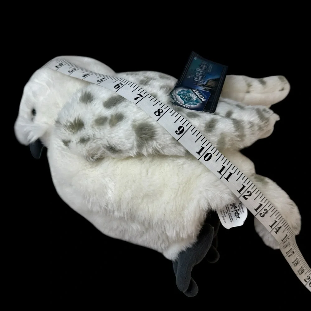 Universal Wizarding World Hedwig Puppet Harry Potter Owl 11